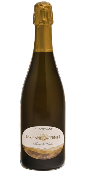 Larmandier-bernier terres de vertus non dos 1er cru 2012  LARMANDIER BERNIER, Champagne
