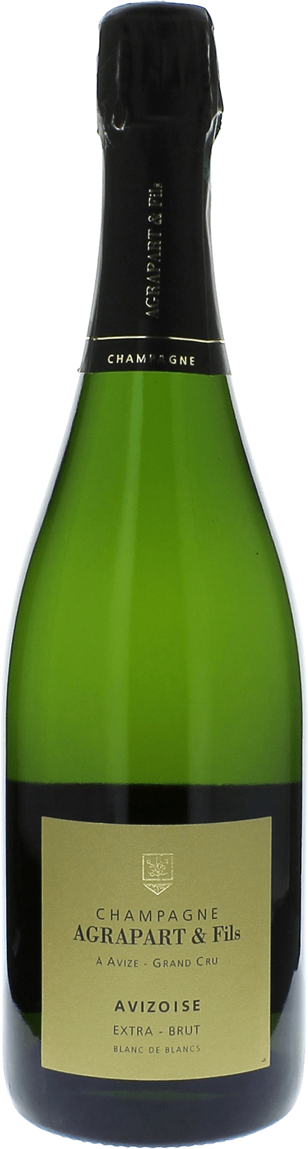 Agrapart  avizoise extra brut blanc de blancs 2013  Agrapart, Champagne