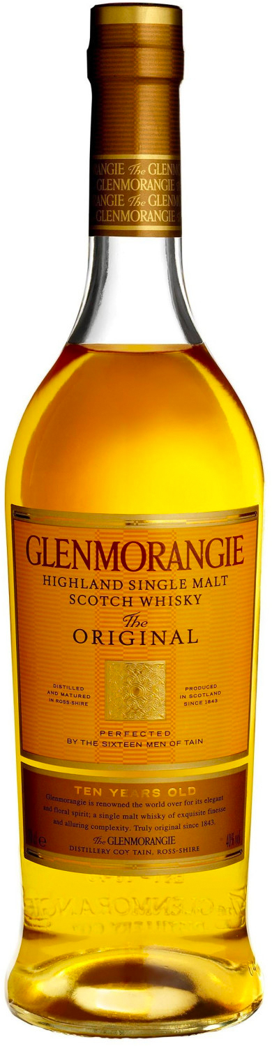 Whisky ecossais glenmorangie the original 40 ( 1l)  Whisky