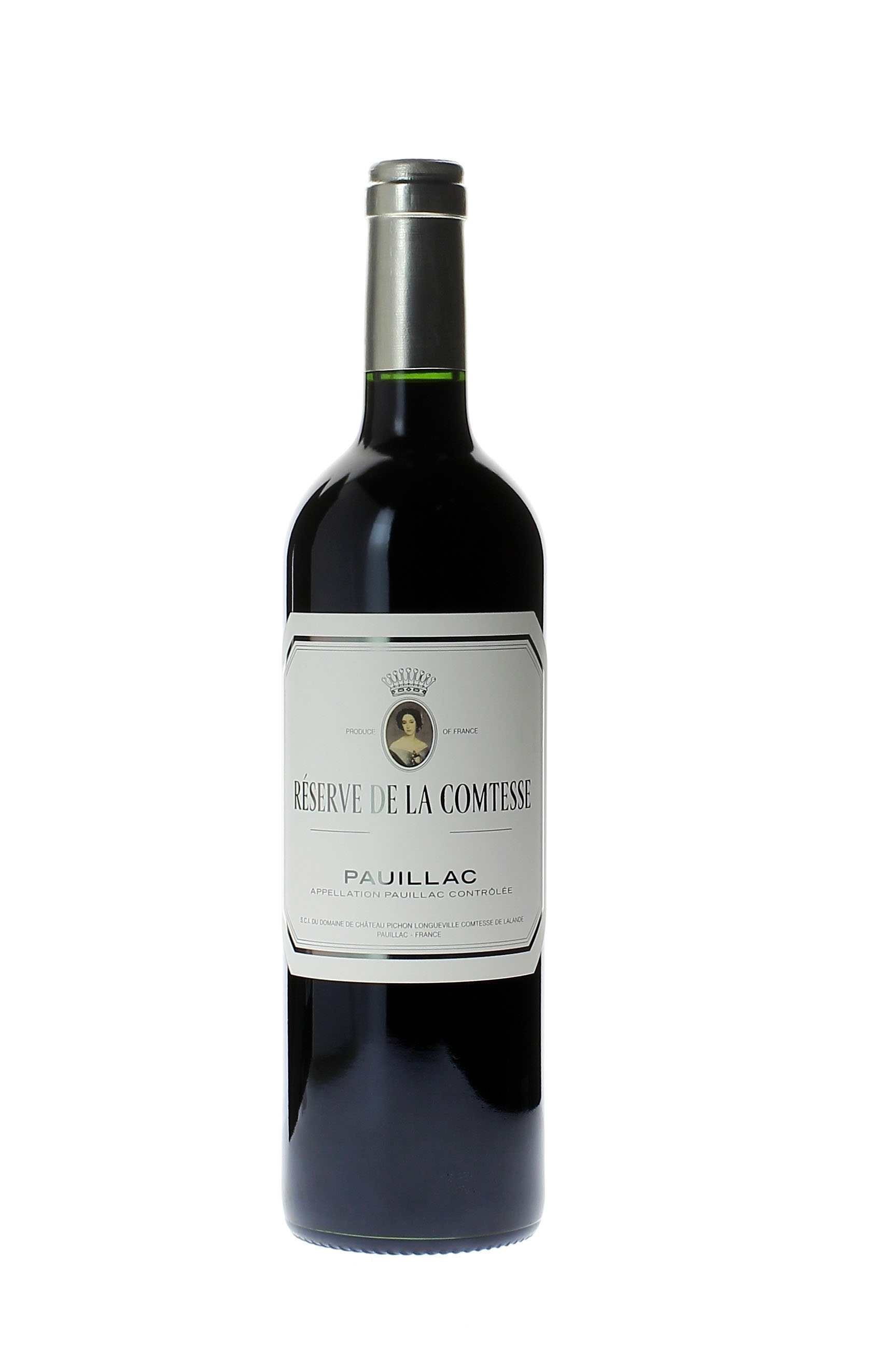 Reserve de la comtesse 2000 2nd Vin de Pichon Comtesse Pauillac, Bordeaux rouge