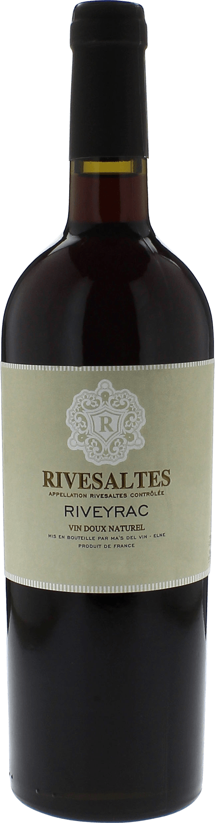 Rivesaltes riveyrac cuve des aigles 1965 Vin doux naturel Rivesaltes, Vin doux naturel