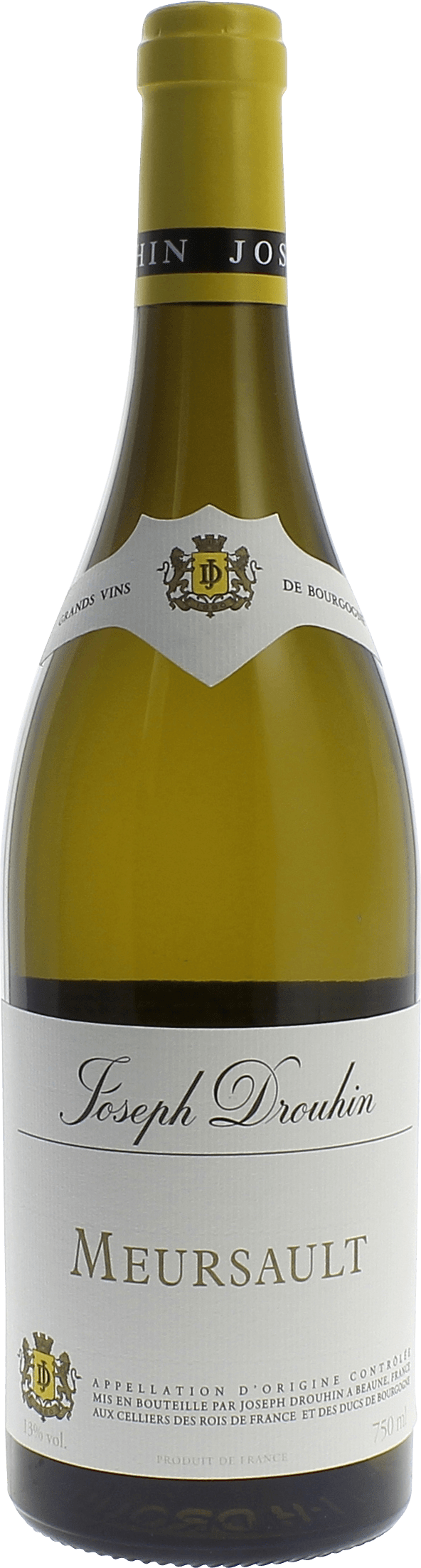 Meursault 2017 Domaine Joseph DROUHIN, Bourgogne blanc