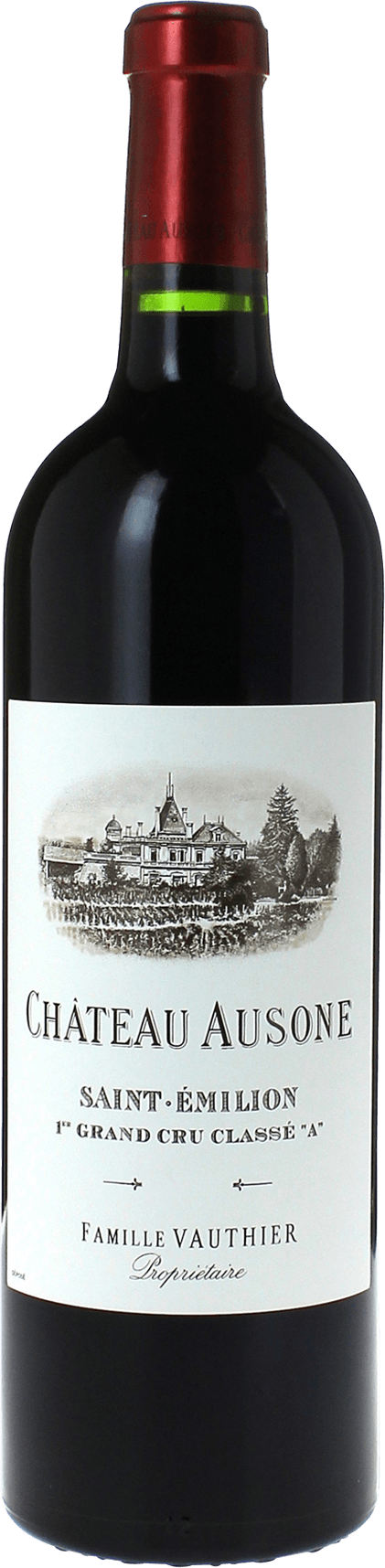 Château Angelus 2016 - Vins prestigieux