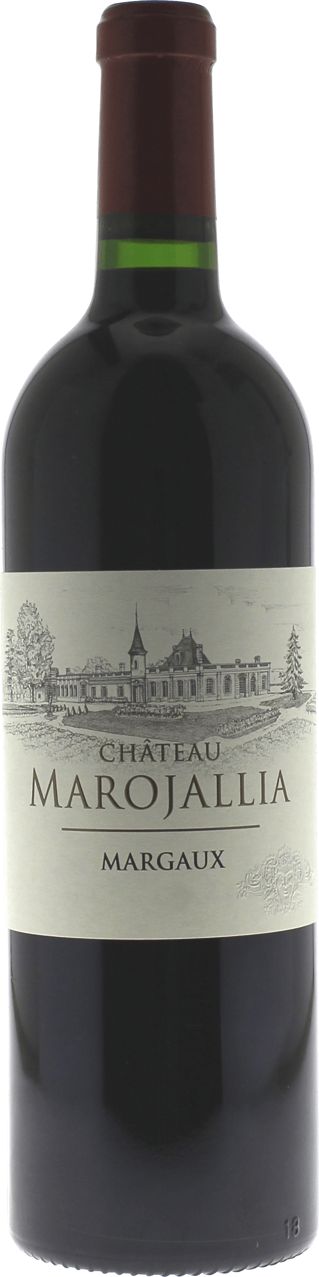 Marojallia 2017  Margaux, Bordeaux rouge