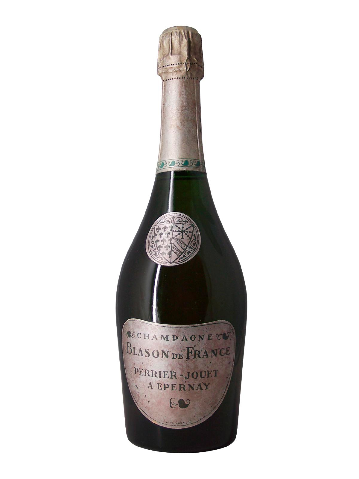 Perrier jouet blason de france 1964  Perrier Jouet, Champagne