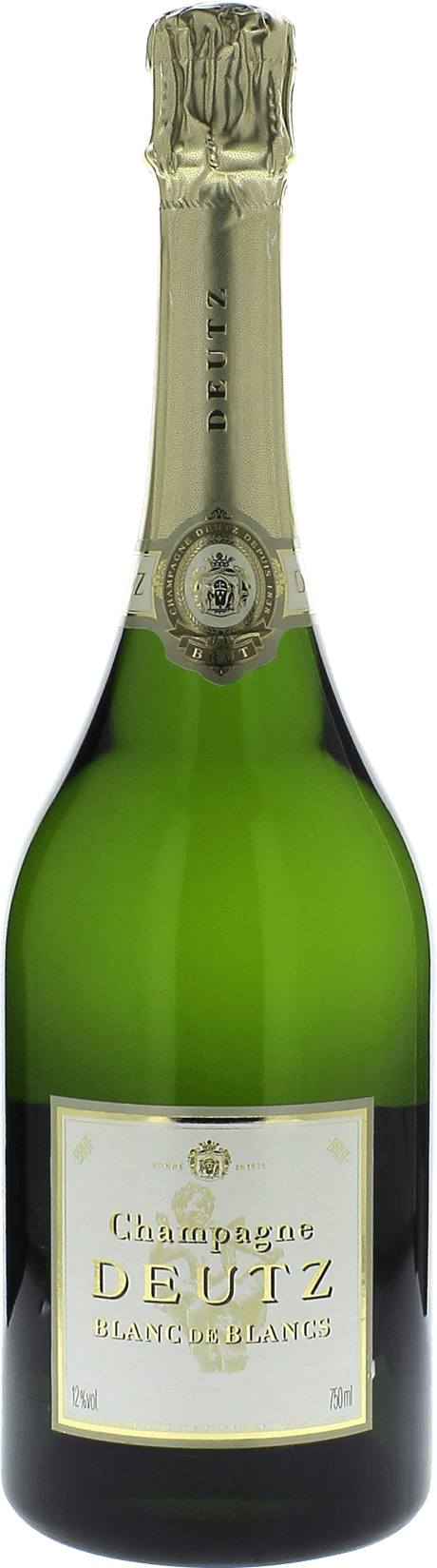 Deutz blanc de blancs en coffret 2013  DEUTZ, Champagne