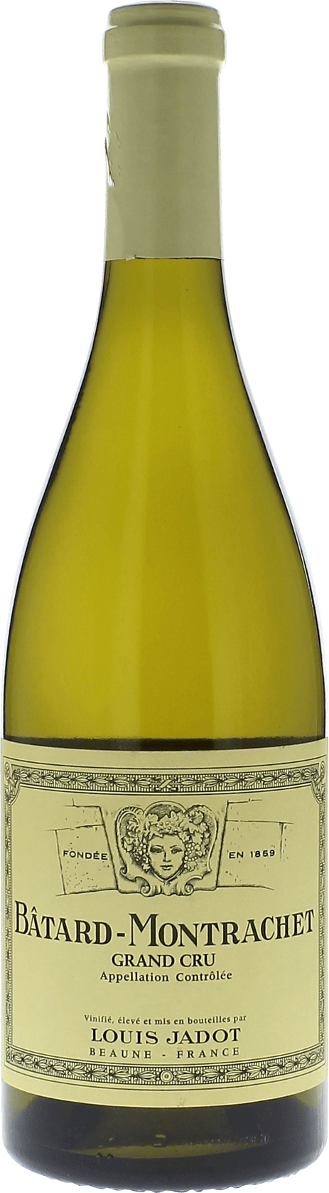 Batard montrachet grand cru 2017  Jadot Louis, Bourgogne blanc