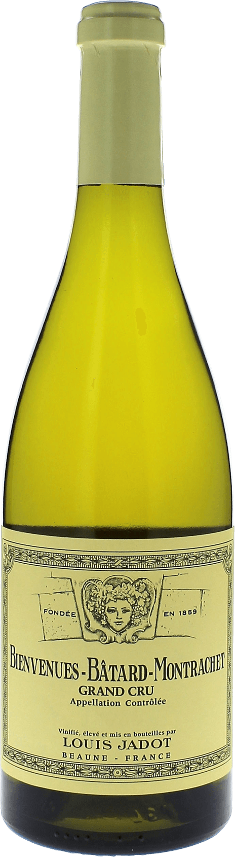 Bienvenue batard montrachet grand cru 2017  Jadot Louis, Bourgogne blanc