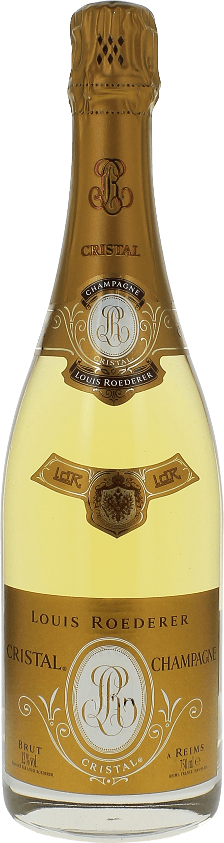 Cristal roederer 2012  Roederer, Champagne