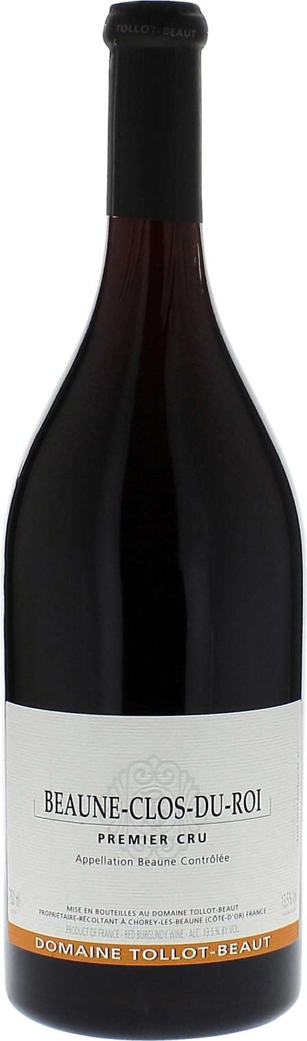 Beaune clos du roi 1er cru 2007 Domaine TOLLOT BEAUT, Bourgogne rouge