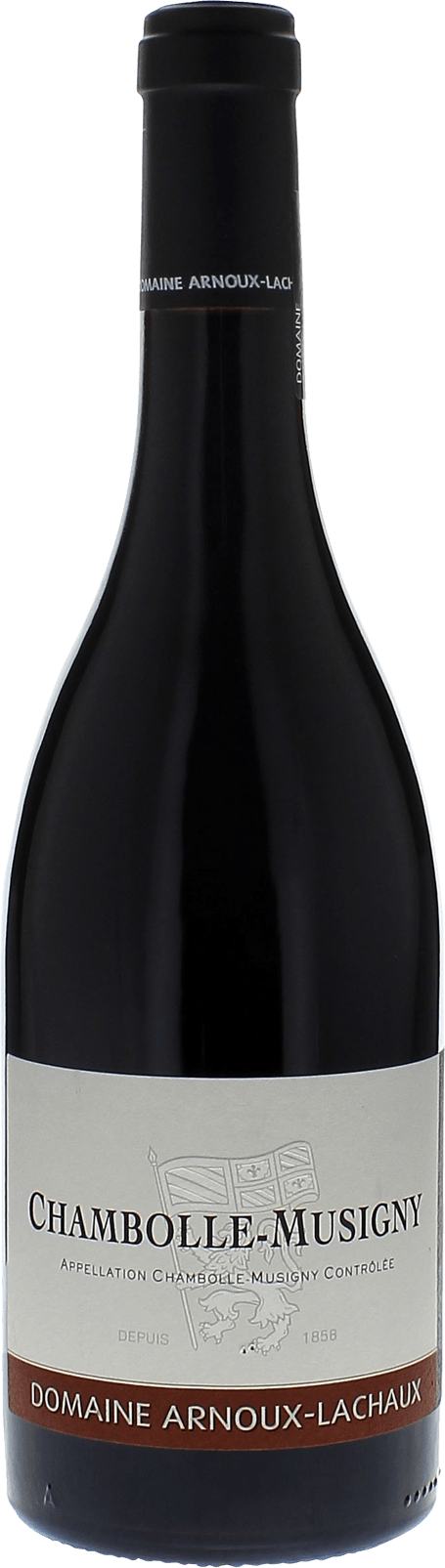 Chambolle musigny 2015 Domaine ARNOUX - LACHAUX, Bourgogne rouge