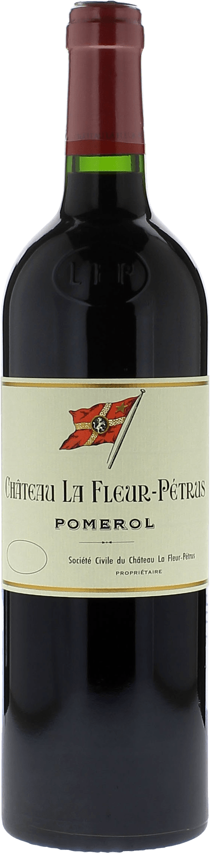 La fleur petrus 1995  Pomerol, Bordeaux rouge