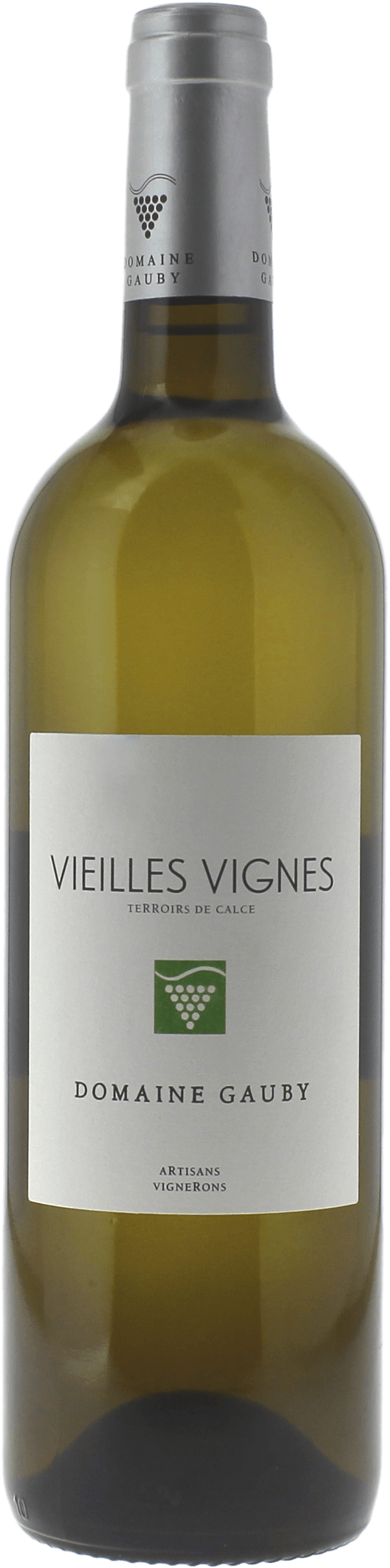 Gauby vieilles vignes blanc 2017  IGP Cotes Catalanes blanc, Languedoc