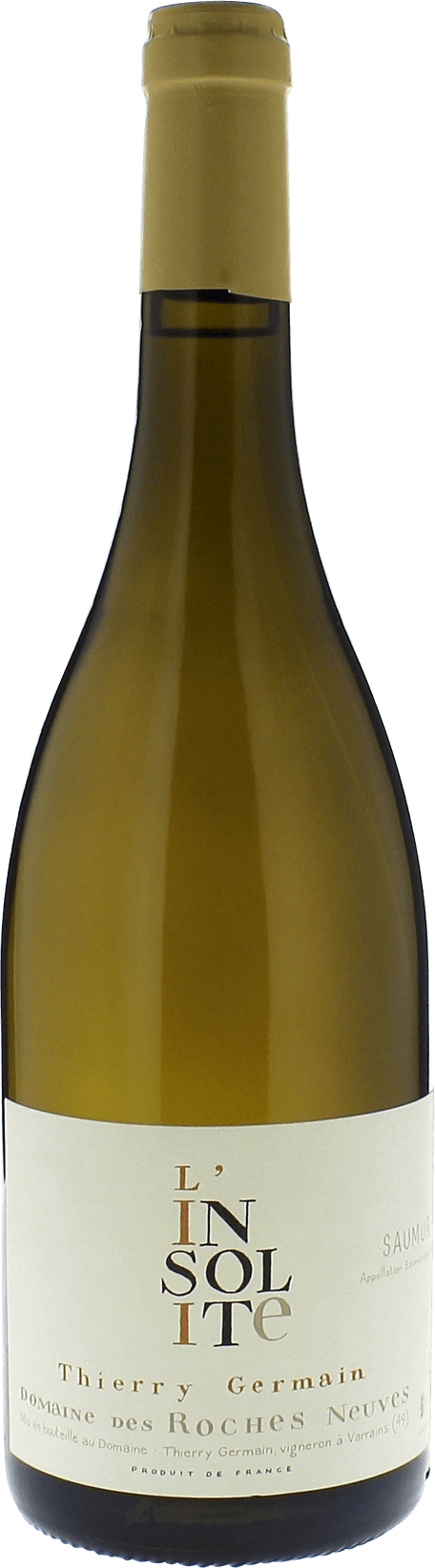 Saumur l'insolite domaine des roches neuves 2018  Saumur, Valle de la Loire