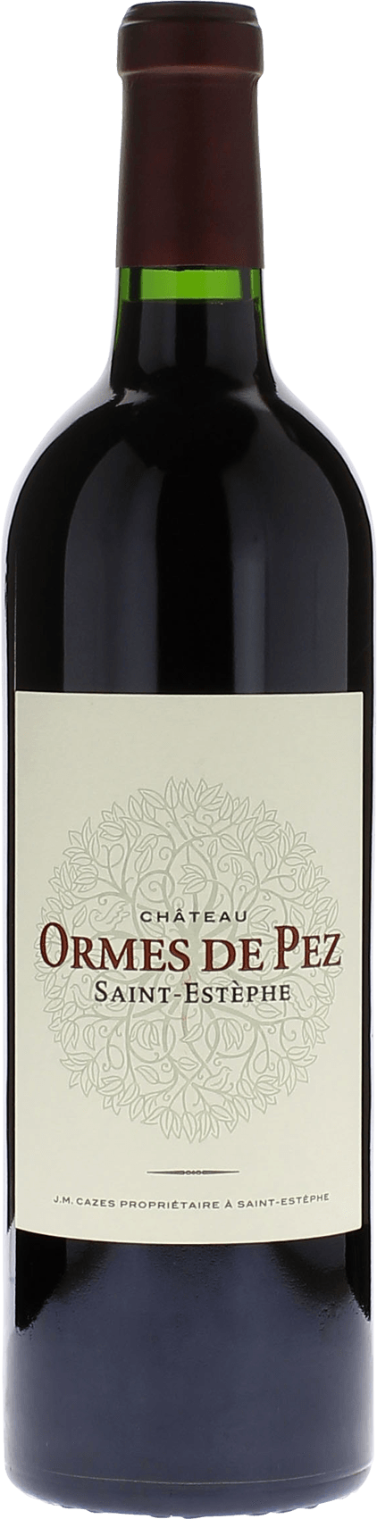 Ormes de pez 2004 Cru Bourgeois Exceptionnel Saint-Est�phe, Bordeaux rouge