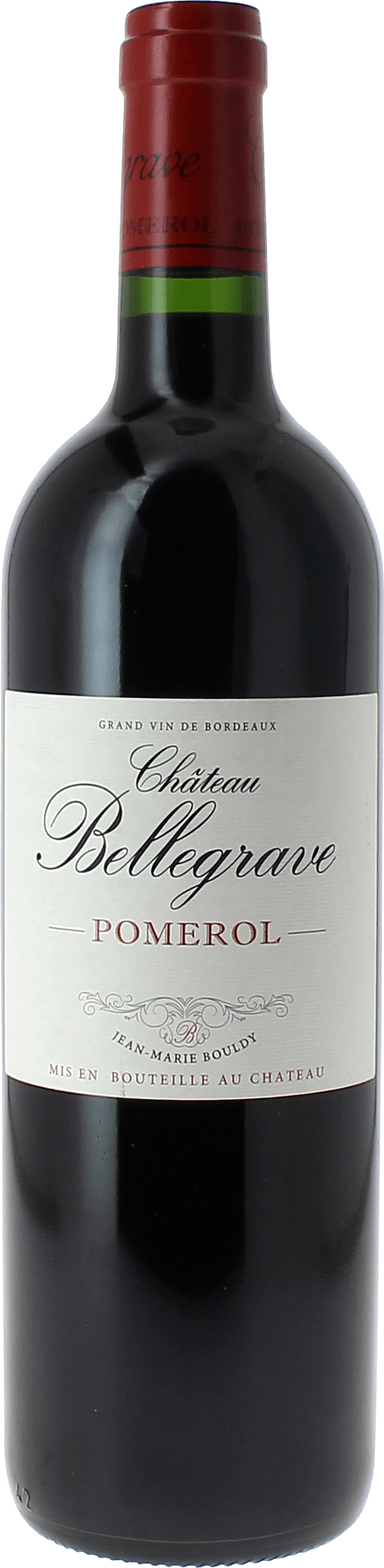 Bellegrave 2004  Pomerol, Bordeaux rouge