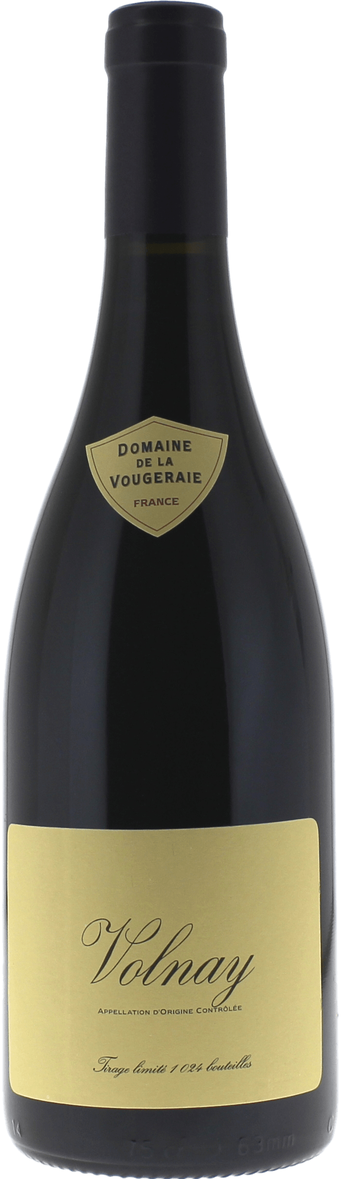 Volnay 2018 Domaine VOUGERAIE, Bourgogne rouge