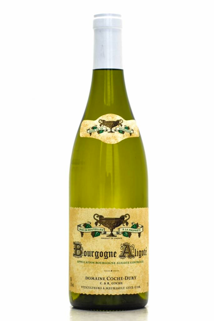 Bourgogne aligot 2015 Domaine COCHE-DURY, Bourgogne blanc