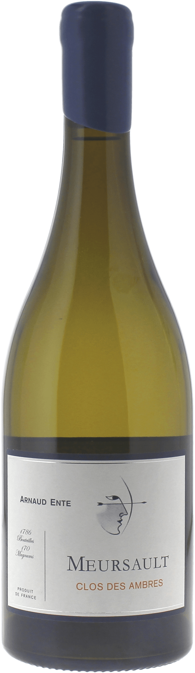 Meursault clos des ambres 2014 Domaine ENTE Arnaud, Bourgogne blanc