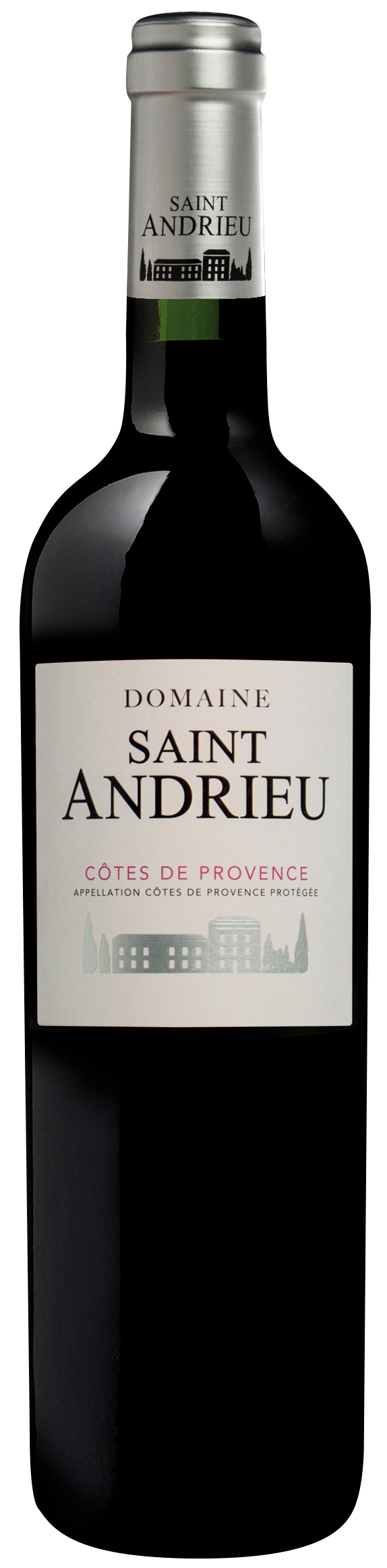 Domaine saint andrieu rouge 2015  Ctes de Provence, Provence