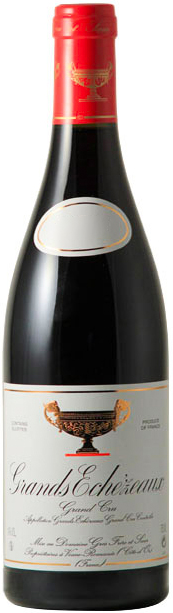 Grands echezeaux grand cru 1990  GROS Frre et Soeur, Bourgogne rouge