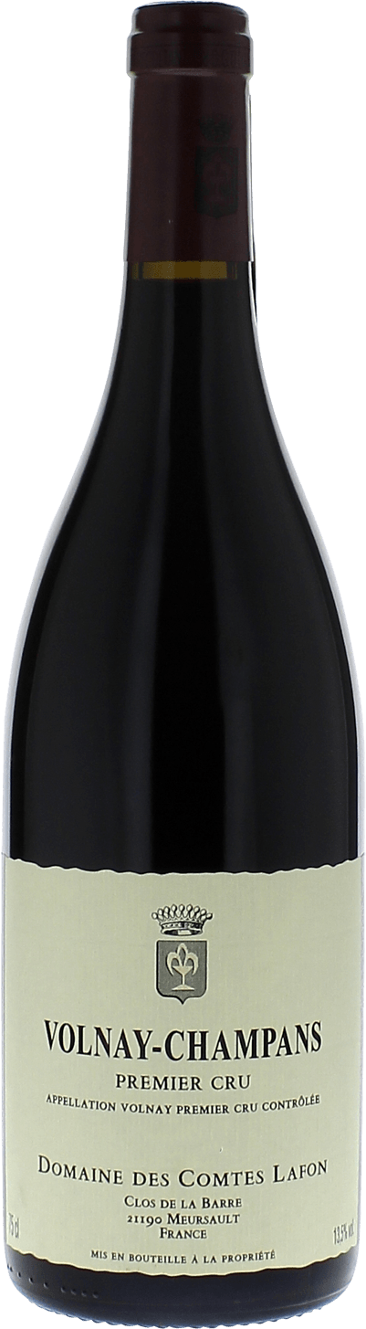 Volnay champans 1er cru 2017 Domaine Comtes Lafon, Bourgogne rouge