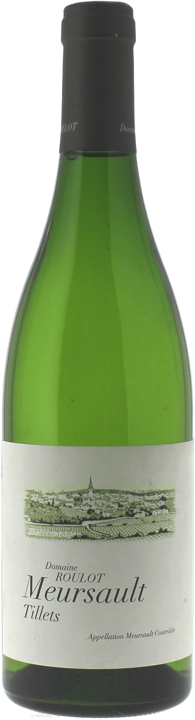 Meursault tillets 2015 Domaine ROULOT Jean Marc, Bourgogne blanc