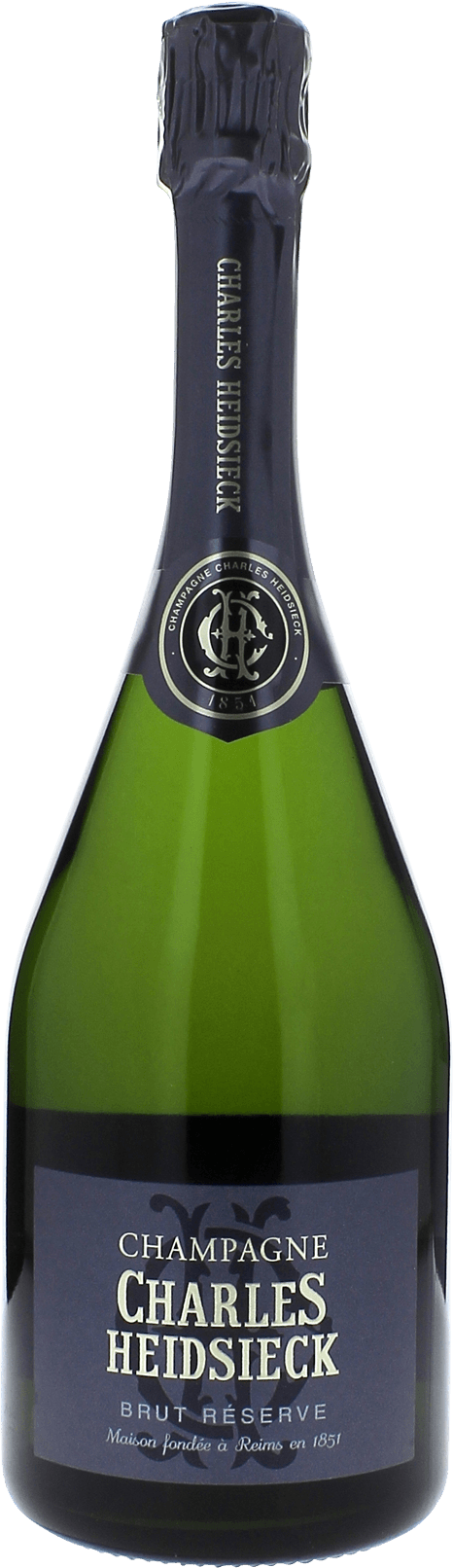 Charles heidsieck brut r�serve en �tui  Charles Heidsieck, Champagne
