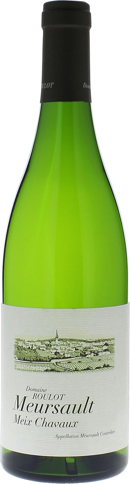 Meursault meix chavaux 2018 Domaine ROULOT Jean Marc, Bourgogne blanc