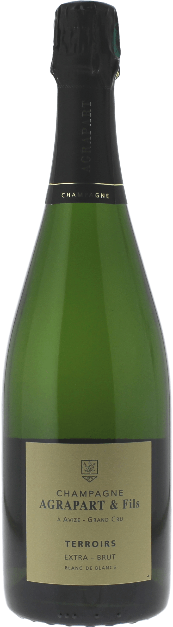 Agrapart  terroirs extra brut blanc de blancs grand cru  Agrapart & Fils, Champagne