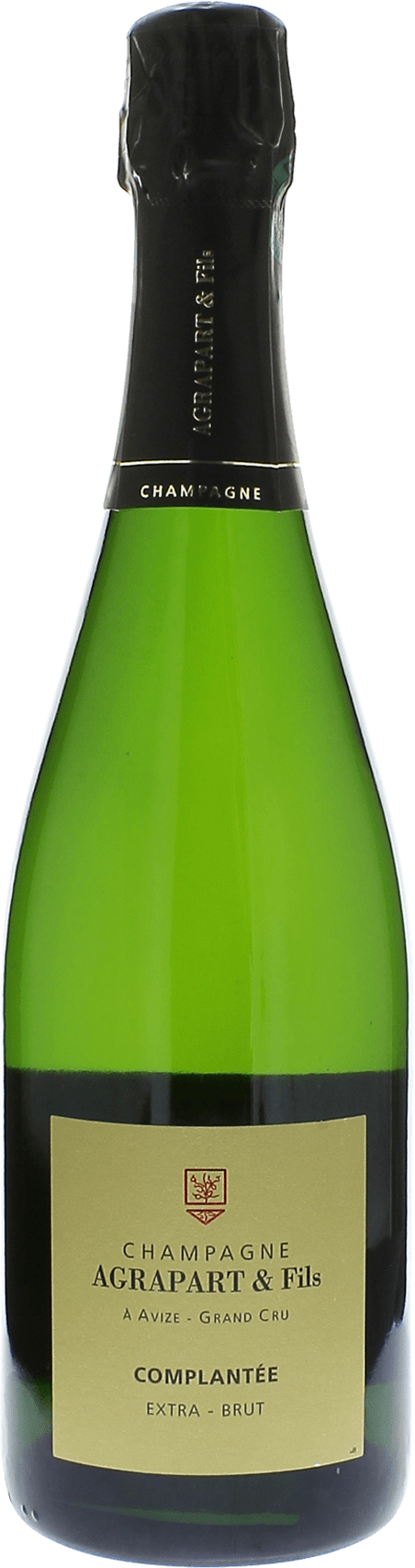 Agrapart  complante extra brut grand cru  Pascal Agrapart, Champagne