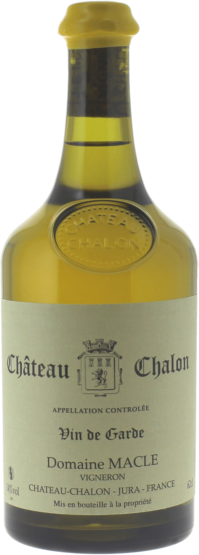 Chteau chalon jean macle (0,62l) 2009  Arbois, Jura