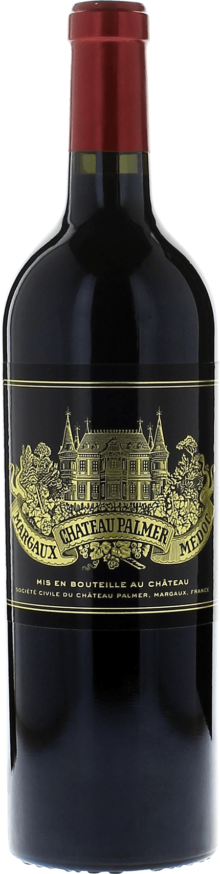Palmer (ex-chteau septembre 2020) 2010 3me Grand cru class Margaux, Bordeaux rouge