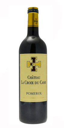 Croix du casse 2003  Pomerol, Bordeaux rouge