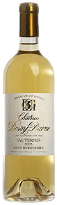 Doisy daene 1937  Sauternes, Bordeaux blanc