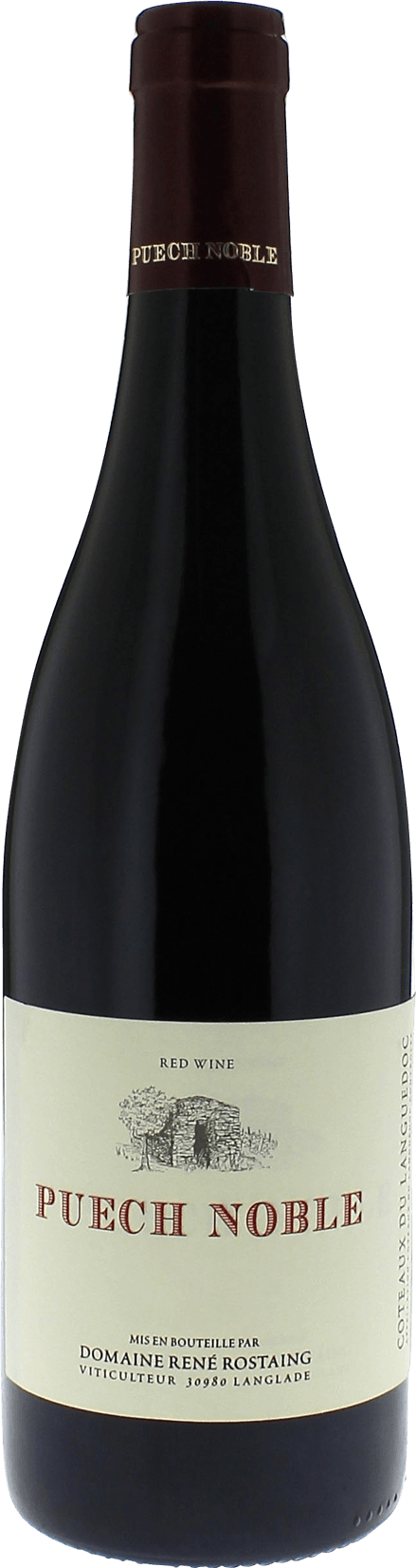 Puech noble 2018  AOP Languedoc, Roussillon
