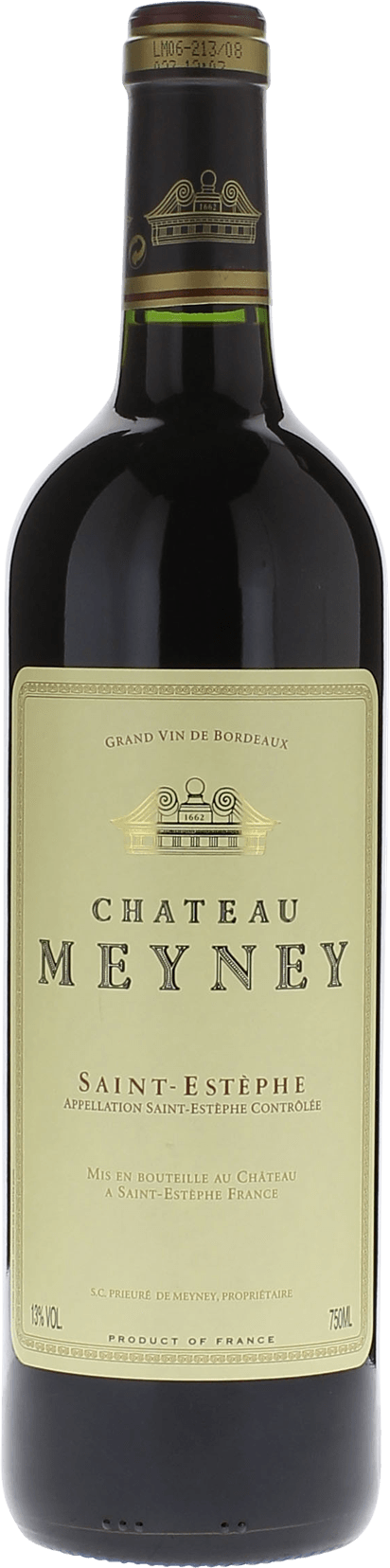 Meyney 2003  Saint-Estphe, Bordeaux rouge