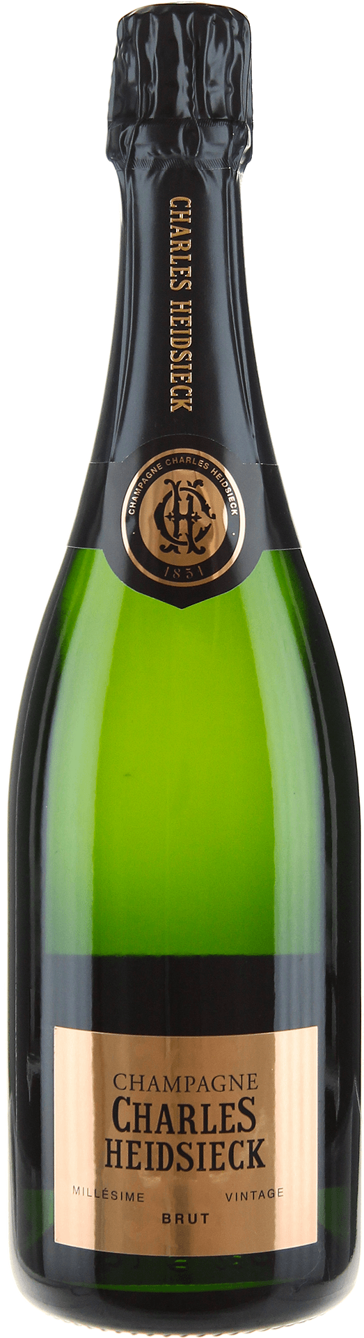 Charles heidsieck brut millsim 2012  Charles Heidsieck, Champagne
