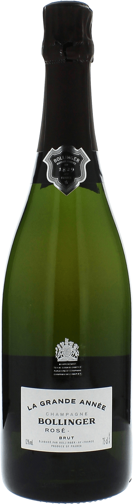 Bollinger grande anne ros 2012  Bollinger, Champagne