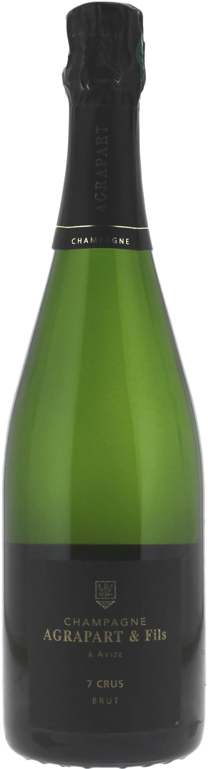 Agrapart  7 crus extra brut  Agrapart & Fils, Champagne