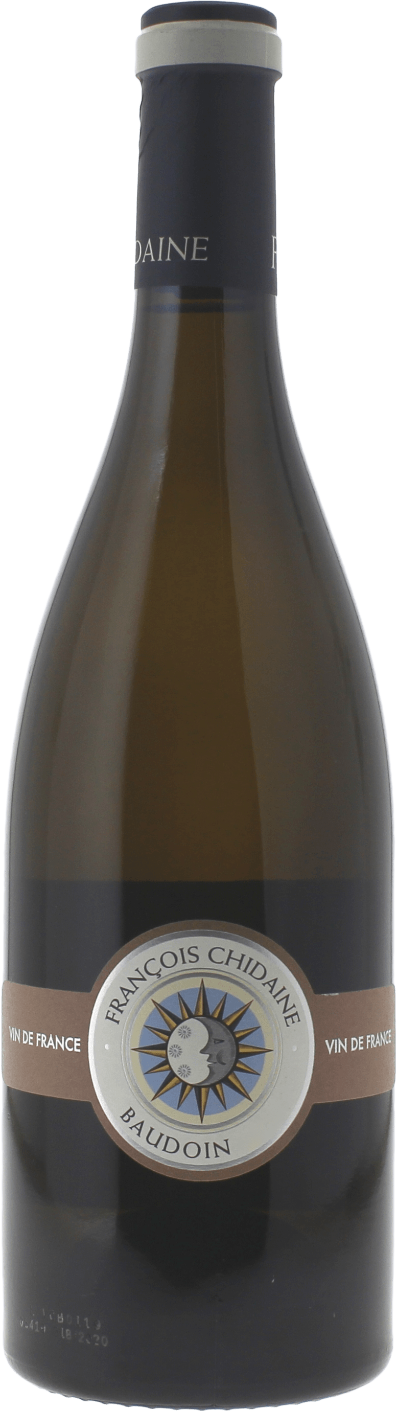 Baudoin domaine franois chidaine 2019  Vin de France, Valle de la Loire