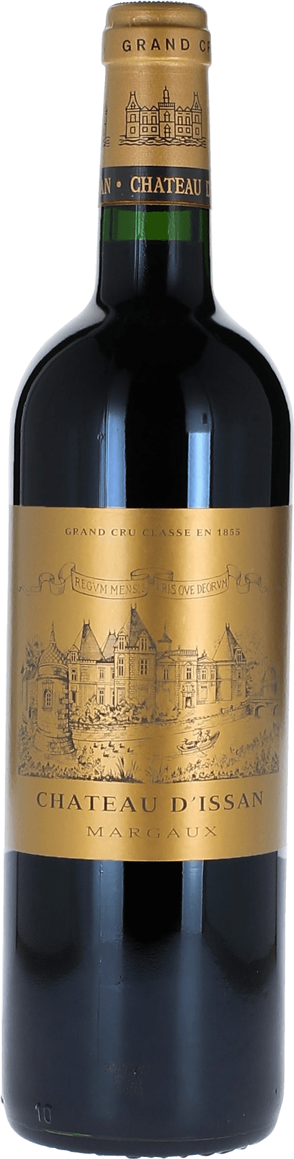 Issan 2018 3me Grand cru class Margaux, Bordeaux rouge