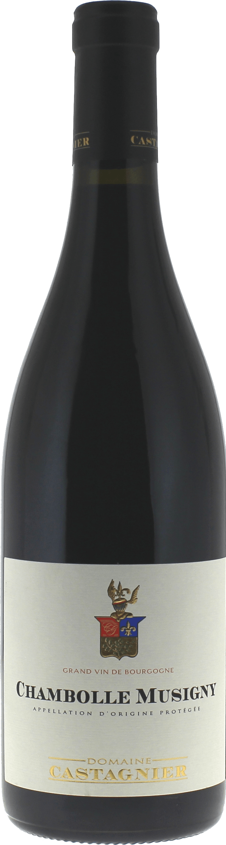Chambolle musigny village 2019 Domaine CASTAGNIER, Bourgogne rouge