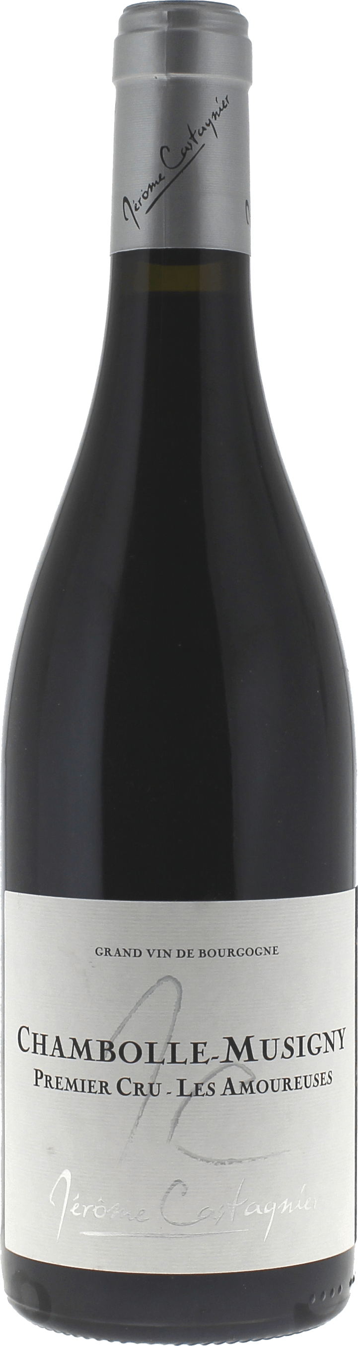 Chambolle musigny 1er cru les amoureuses 2019 Maison CASTAGNIER JEROME, Bourgogne rouge