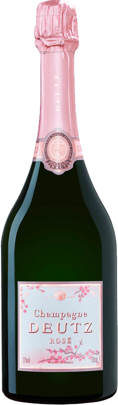 Deutz brut ros� sakura  DEUTZ, Champagne