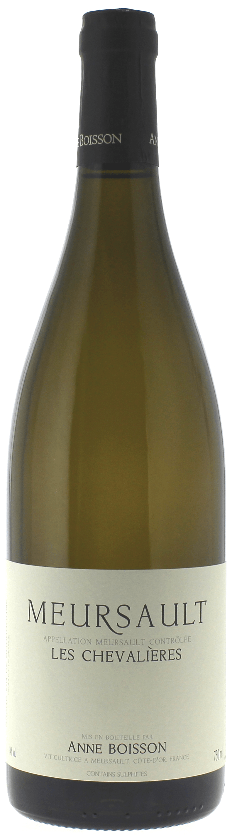 Meursault les chevalires 2019  BOISSON Anne, Bourgogne blanc