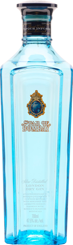 Gin bombay sapphire dry 40 (175cl)  Gin