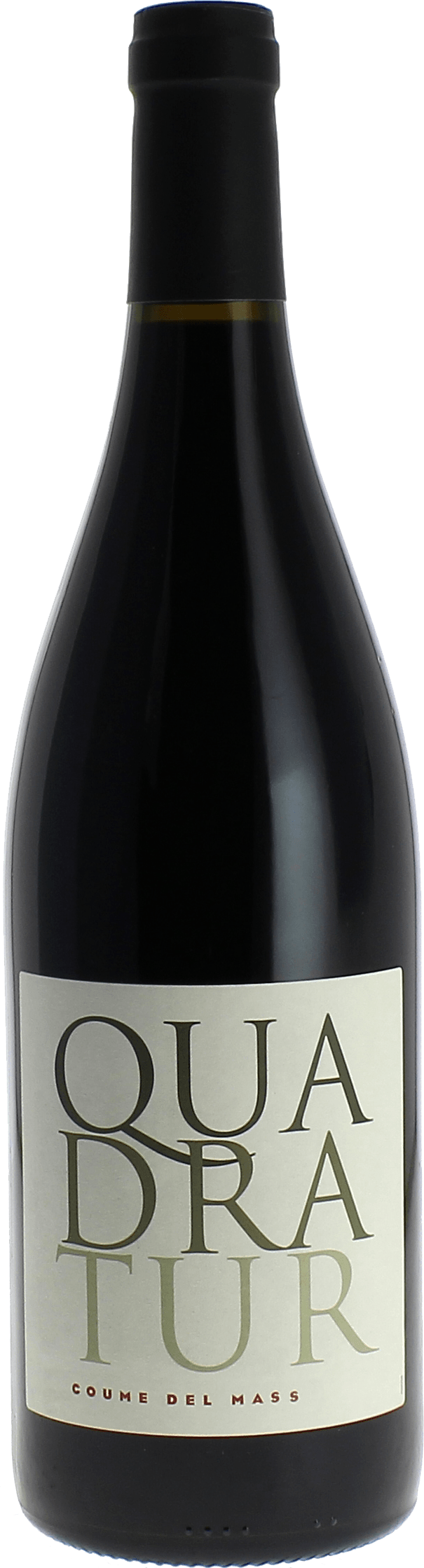 Coume del mas quadratur 2018  Collioure AOC, Roussillon