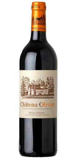 Olivier 1998 Grand Cru Class Graves, Bordeaux rouge