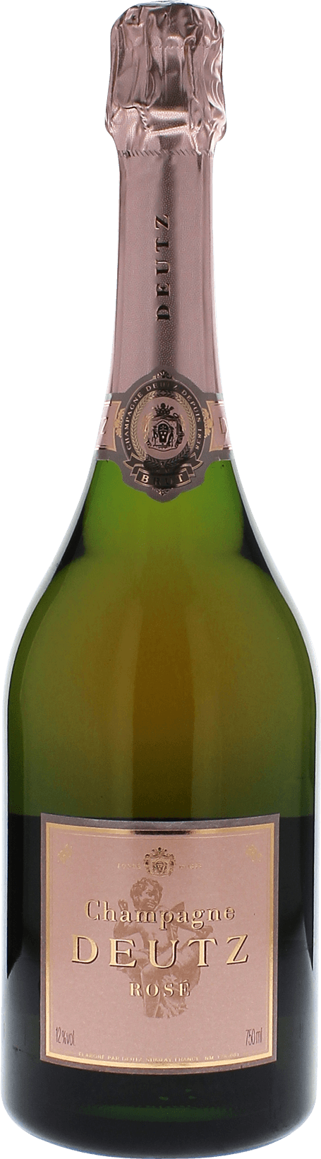 Deutz brut ros en tui  DEUTZ, Champagne